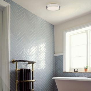 Plafón de techo LED para...