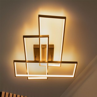 Plafón de techo LED Lokero...