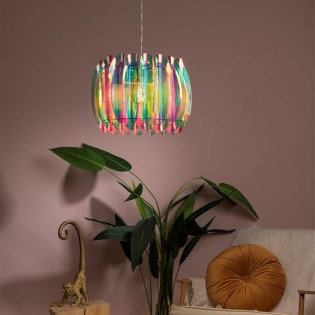 Lámpara colgante infantil...