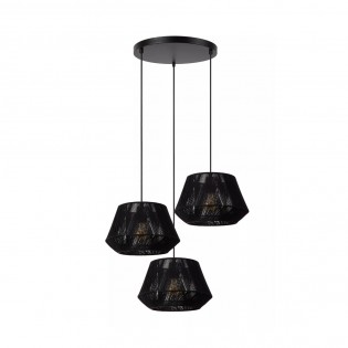 Lámpara colgante Jessica (3 luces)