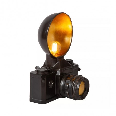 Lámpara de mesa Extravaganza Camera