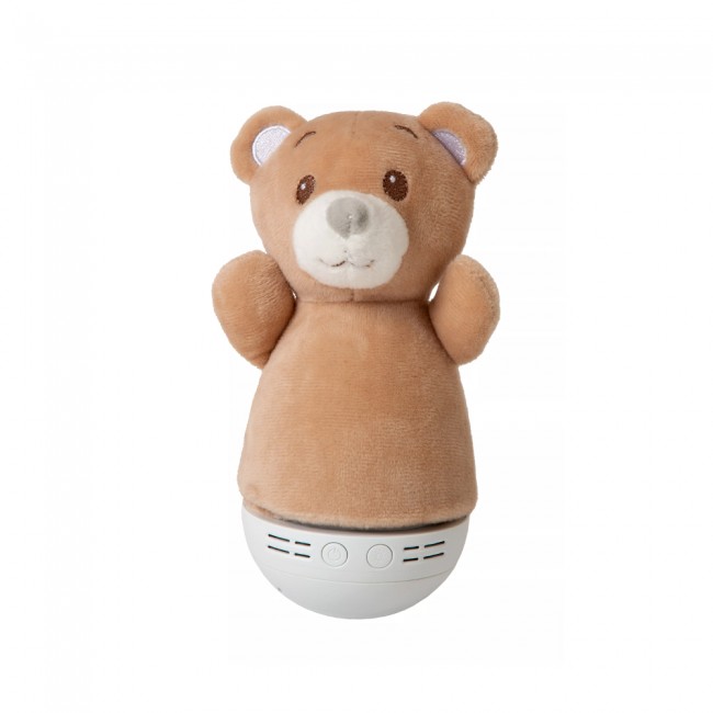 Lámpara infantil con música LED Dolly Oso (3W)