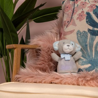 Lámpara infantil con música LED Dolly Perro (3W)