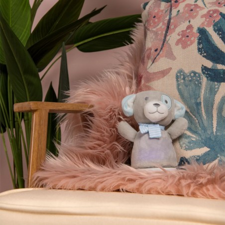Lámpara infantil con música LED Dolly Perro (3W)