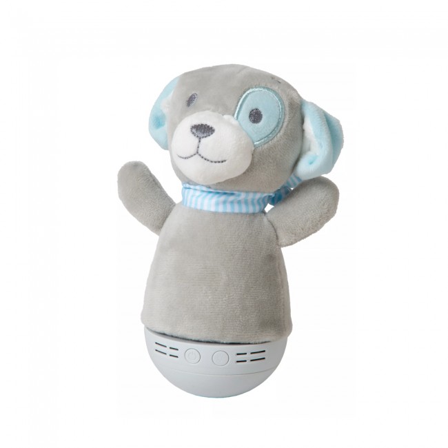 Lámpara infantil con música LED Dolly Perro (3W)