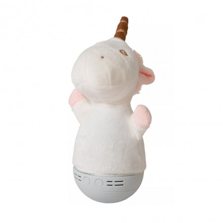 Lámpara infantil con música LED Dolly Unicorno (3W)