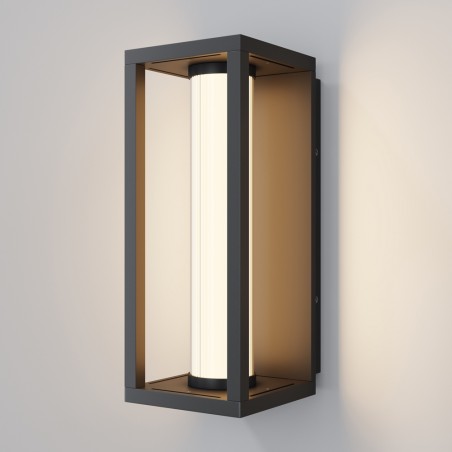 Aplique de pared de exterior LED Expo (12W)