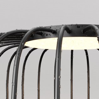 Baliza de exterior LED Wisp (18W)