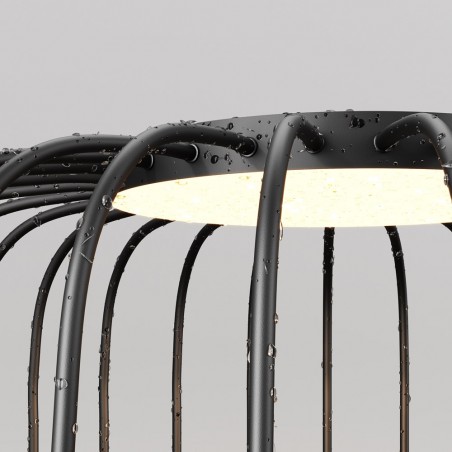 Baliza de exterior LED Wisp (18W)