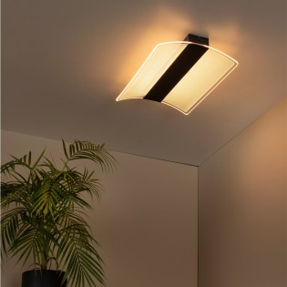 Plafón de techo para baños LED Korgis (12W)