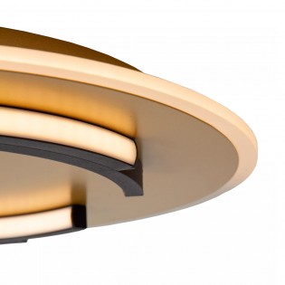 Plafón de techo LED Andreas Round (30W)