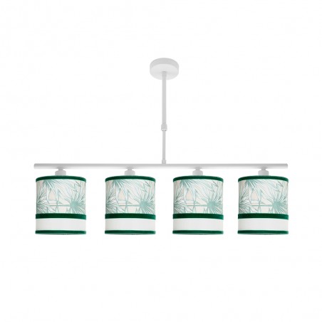 Lámpara de techo Caledonia (4 luces)