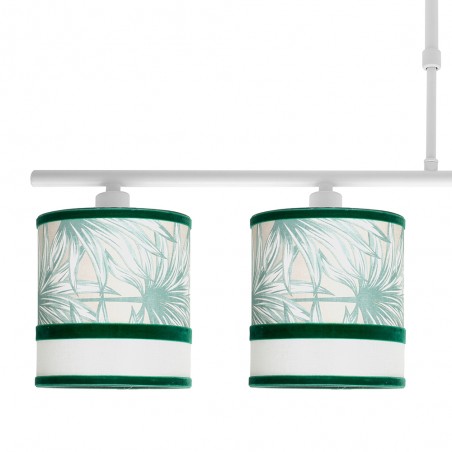 Lámpara de techo Caledonia (4 luces)