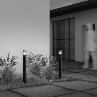 Baliza de exterior Amas 80