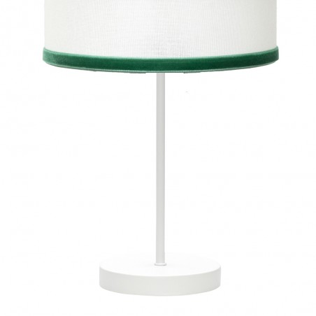 Lámpara de mesita Caledonia