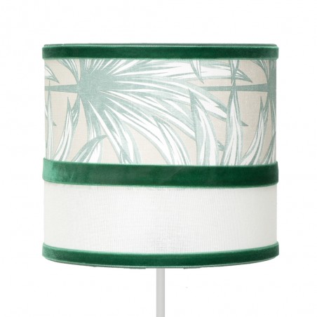 Lámpara de mesita Caledonia