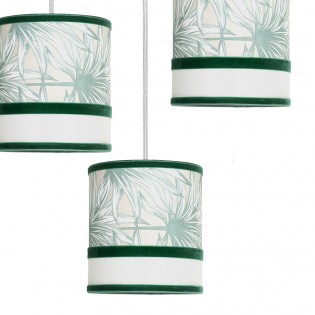 Plafón de techo Caledonia...