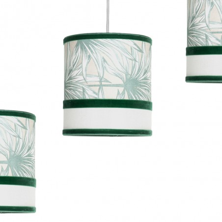 Lámpara colgante Caledonia (3 luces)