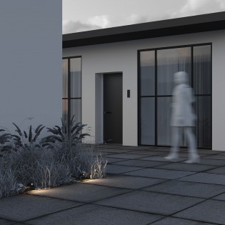 Baliza de exterior LED...