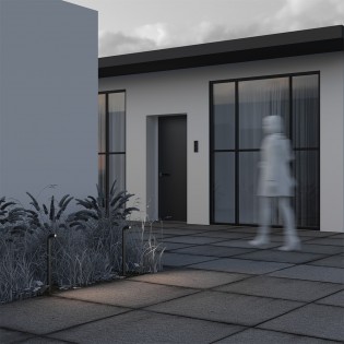 Baliza de exterior LED...