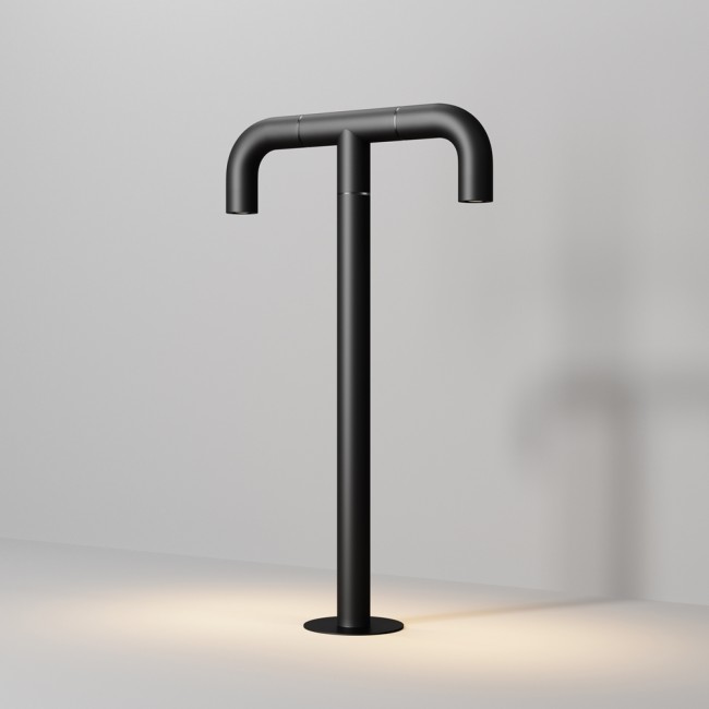 Baliza de exterior LED Sleek (2x2W)