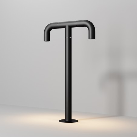 Baliza de exterior LED Sleek (2x2W)