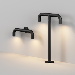 Baliza de exterior LED Sleek (2x2W)