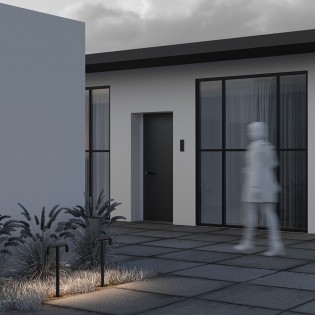 Baliza de exterior LED...