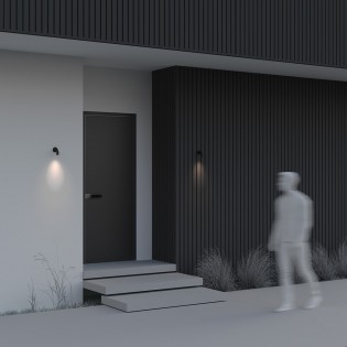 Aplique de pared de...