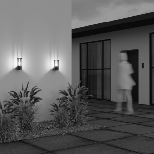 Aplique de pared de...