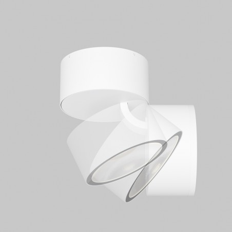 Foco de superficie exterior LED Spin (5W)