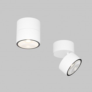 Foco de superficie exterior LED Spin (5W)