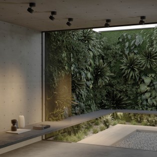 Foco de superficie exterior LED Spin (12W)