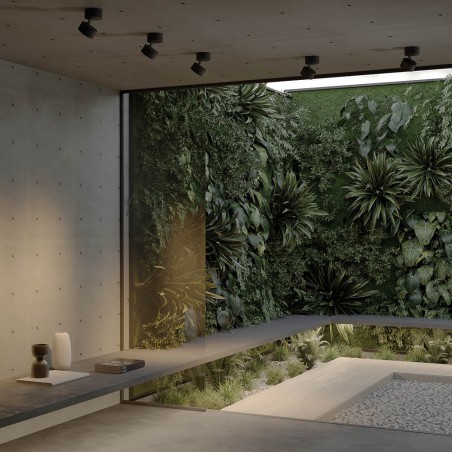 Foco de superficie exterior LED Spin (12W)