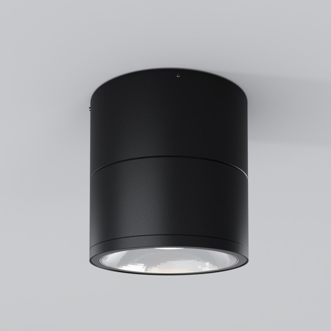 Foco de superficie exterior LED Spin (12W)