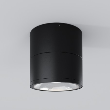 Foco de superficie exterior LED Spin (12W)