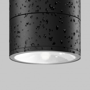 Foco de superficie exterior LED Spin (12W)