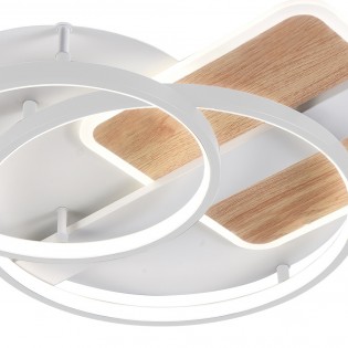 Plafón de techo LED Azores...