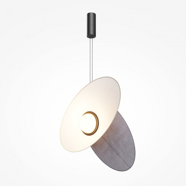 lampara colgante led evolution 9w