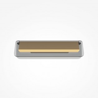 Aplique de pared LED Flat (6W)