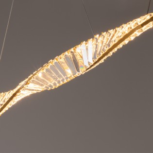 Lámpara de techo LED Krone (36W)