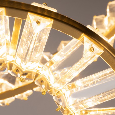 Lámpara de techo LED Krone (36W)