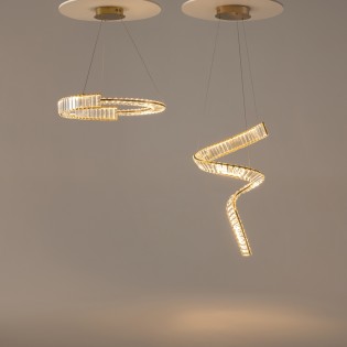 Lámpara de techo LED Krone (36W)