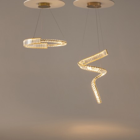 Lámpara de techo LED Krone (36W)