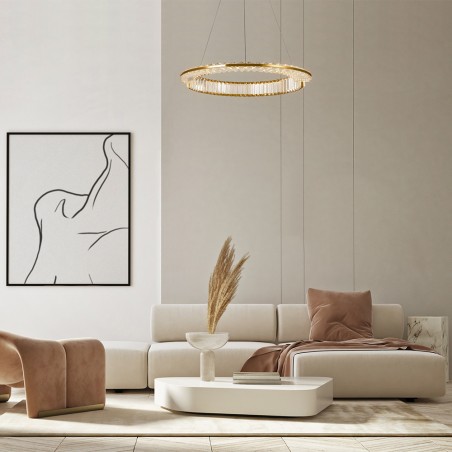 Lámpara de techo LED Krone (36W)