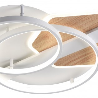 Plafón de techo LED Trofa...