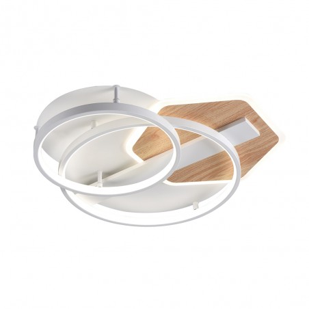 Plafón de techo LED Trofa CCT (120W)