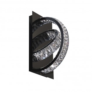 Aplique de pared LED Tula...