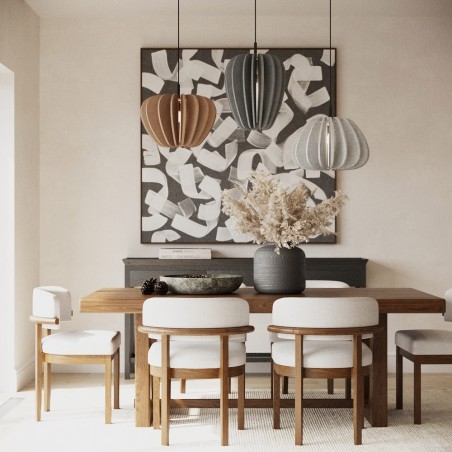 Lámpara colgante Cambio