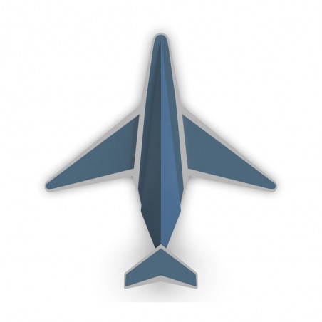 Aplique de pared infantil LED Sky (24W)